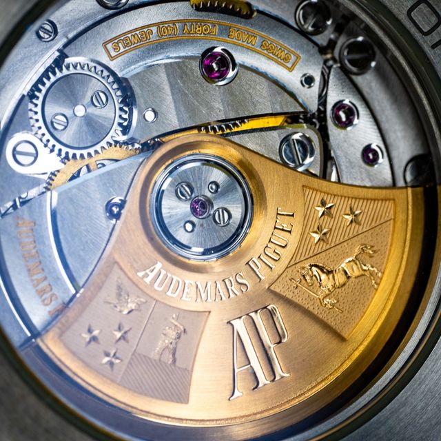 Audemars Piguet Royal Oak Offshore 15710ST.OO.A051CA.01 Image 5